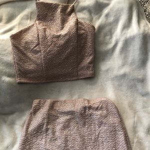 2 piece blush set 💗💗